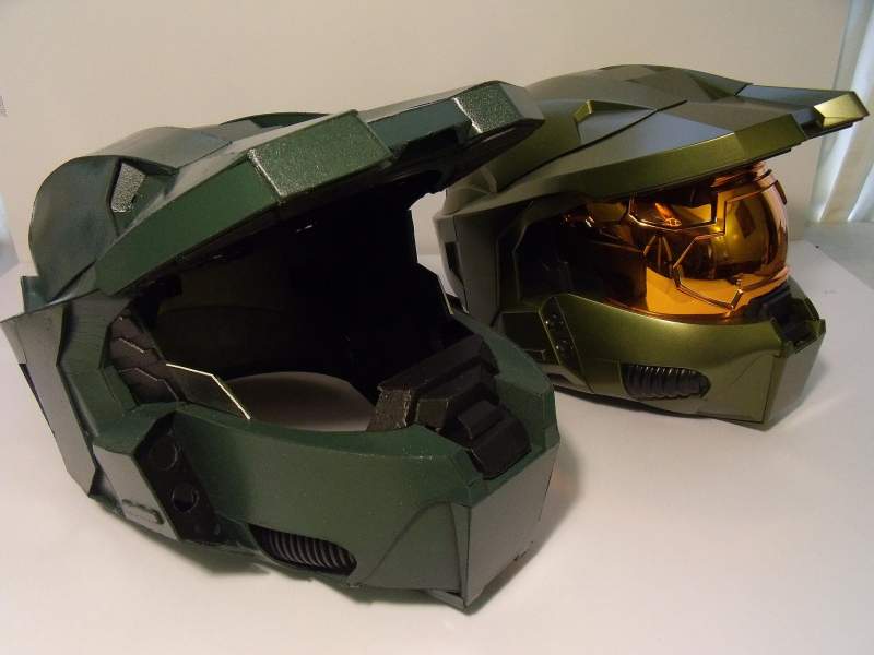 Master Chief 2009 (unfinished) I