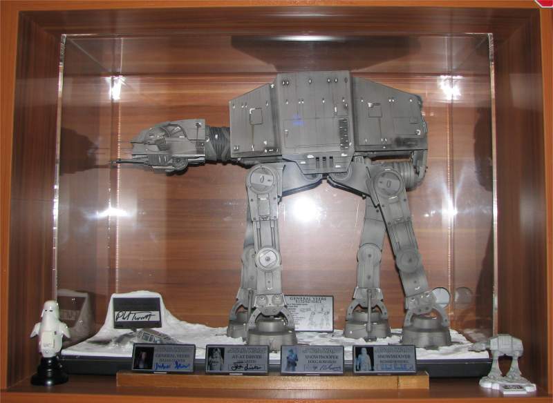 Master Replicas AT-AT SE