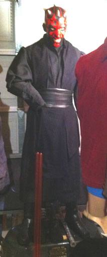 MAUL