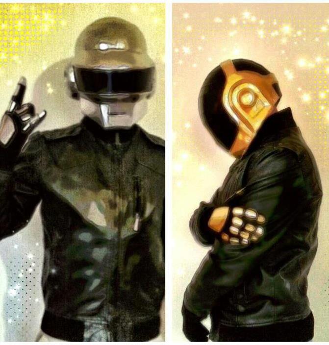 me 2 daft