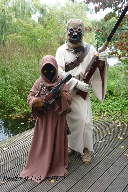 me and renzo ( my 9 year old son ) at the fantasy fair in arcen the netherlands