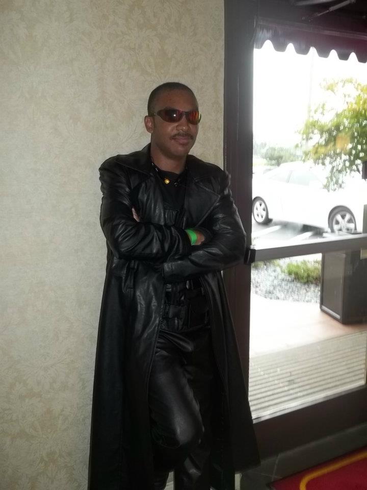 Me as Blade