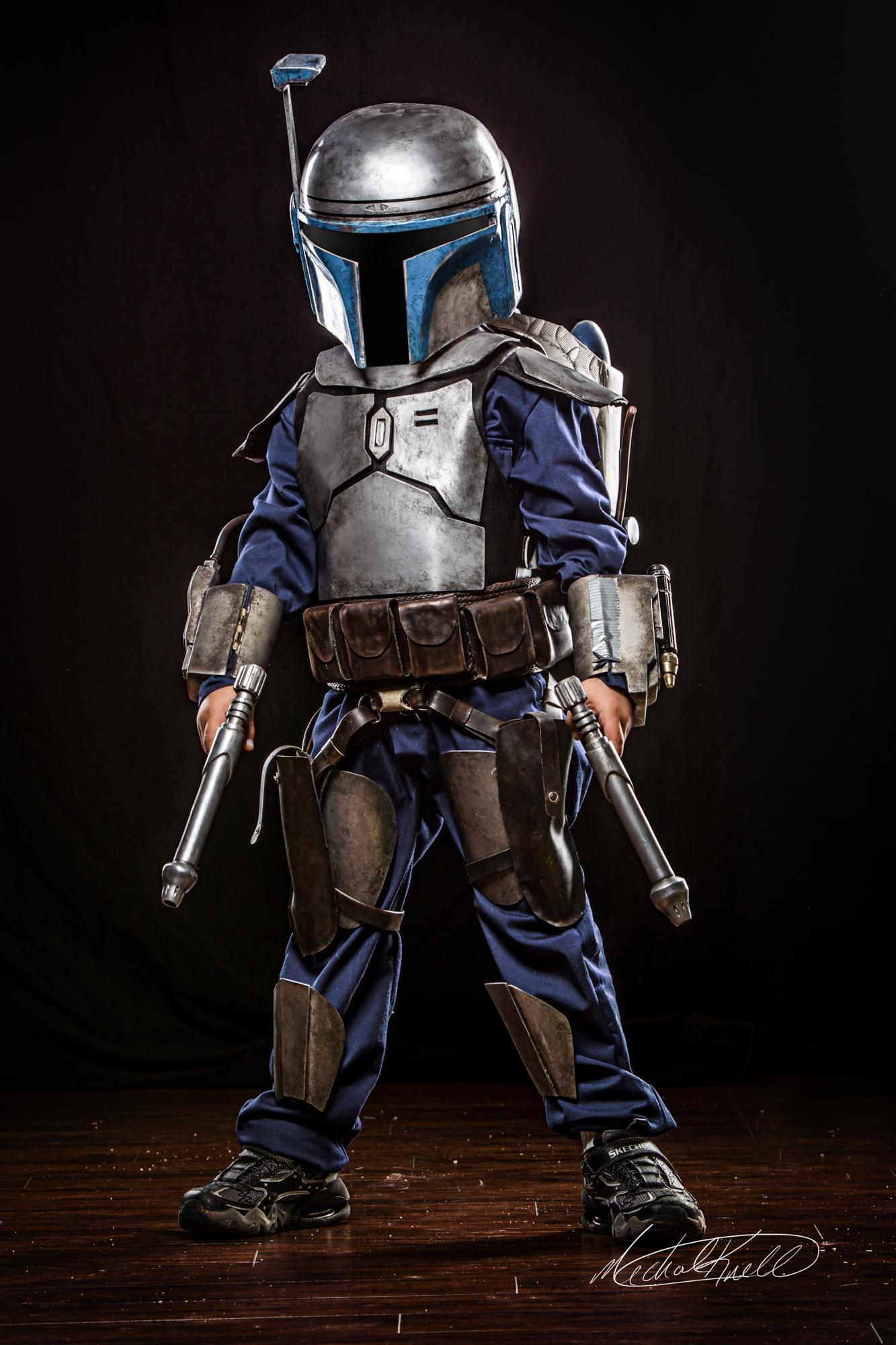 medic427  Jango Fett Costume