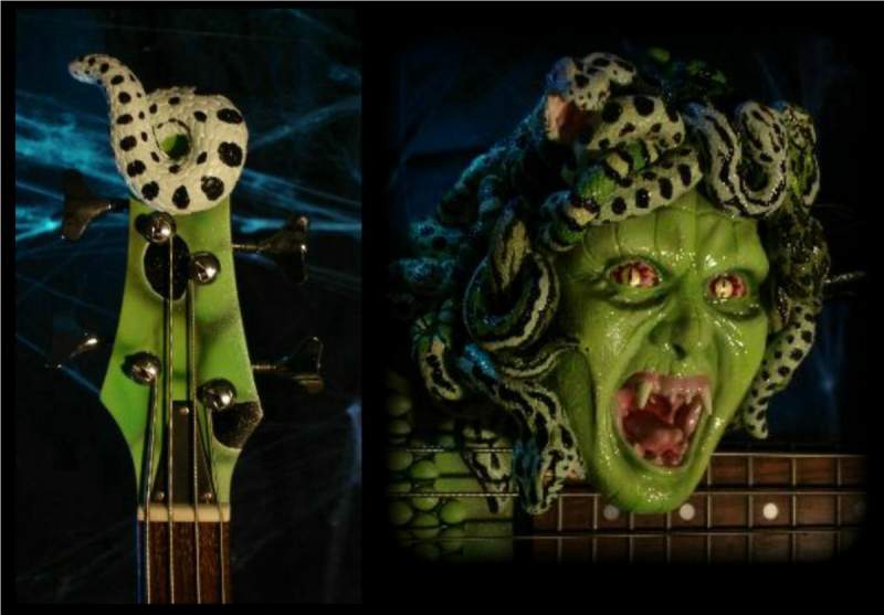 Medusa guitar (b)