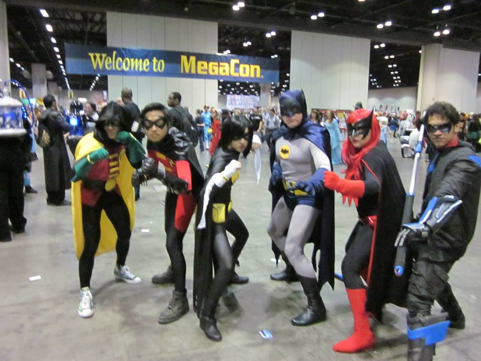 megacon 14 2