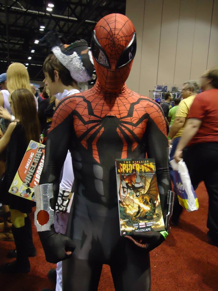 MegaCon '14