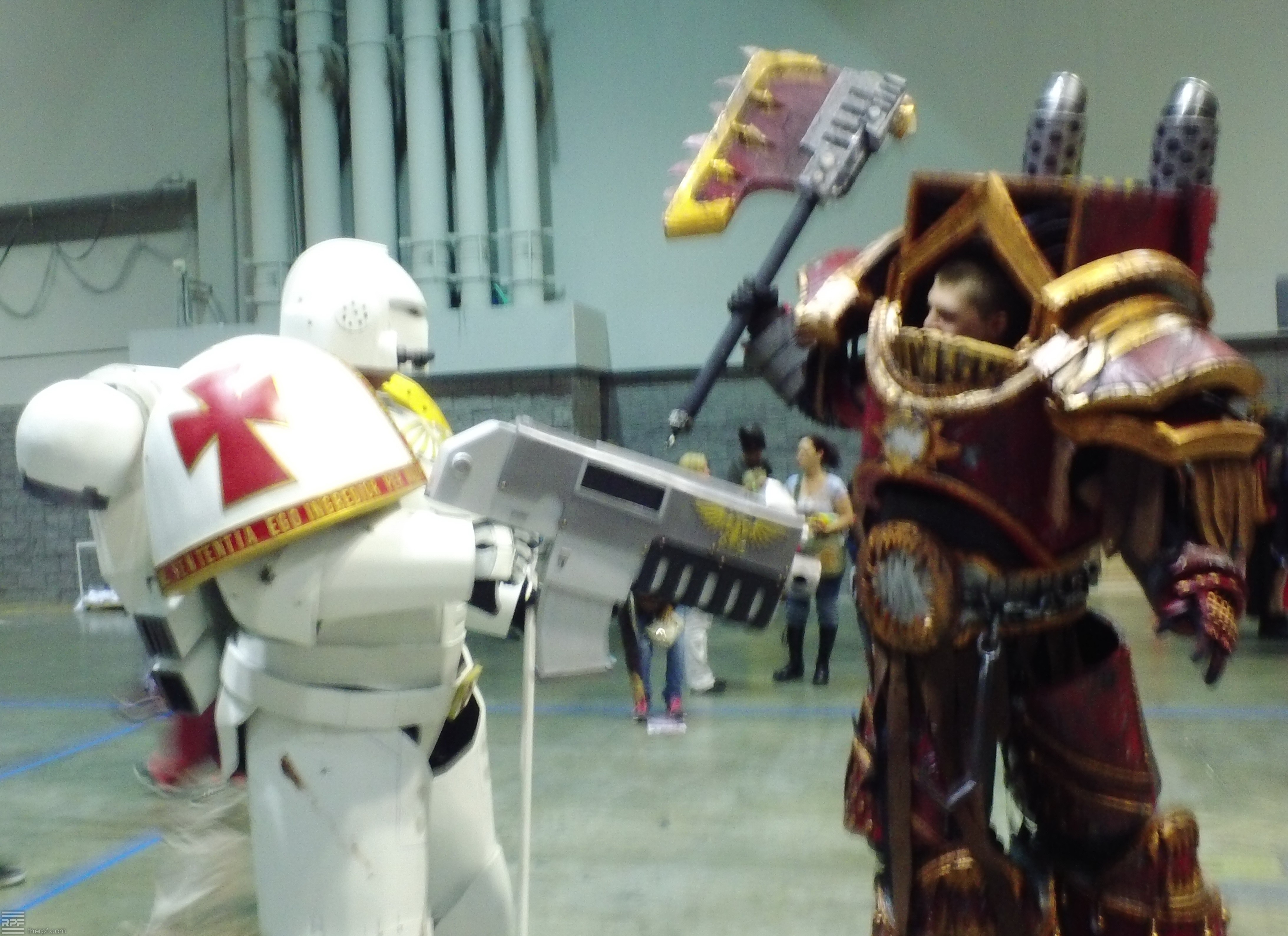 Megacon 2014