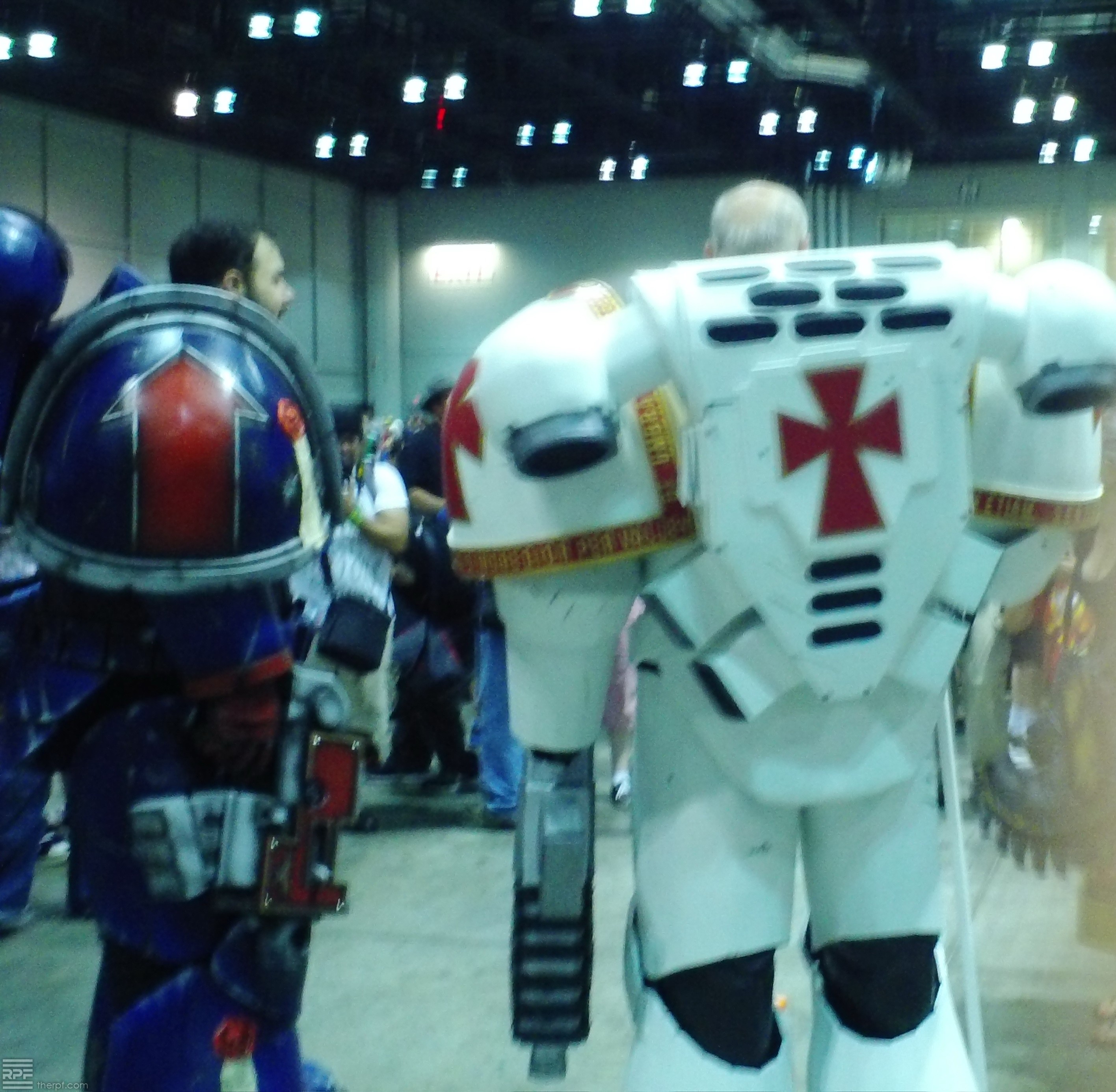 Megacon 2014