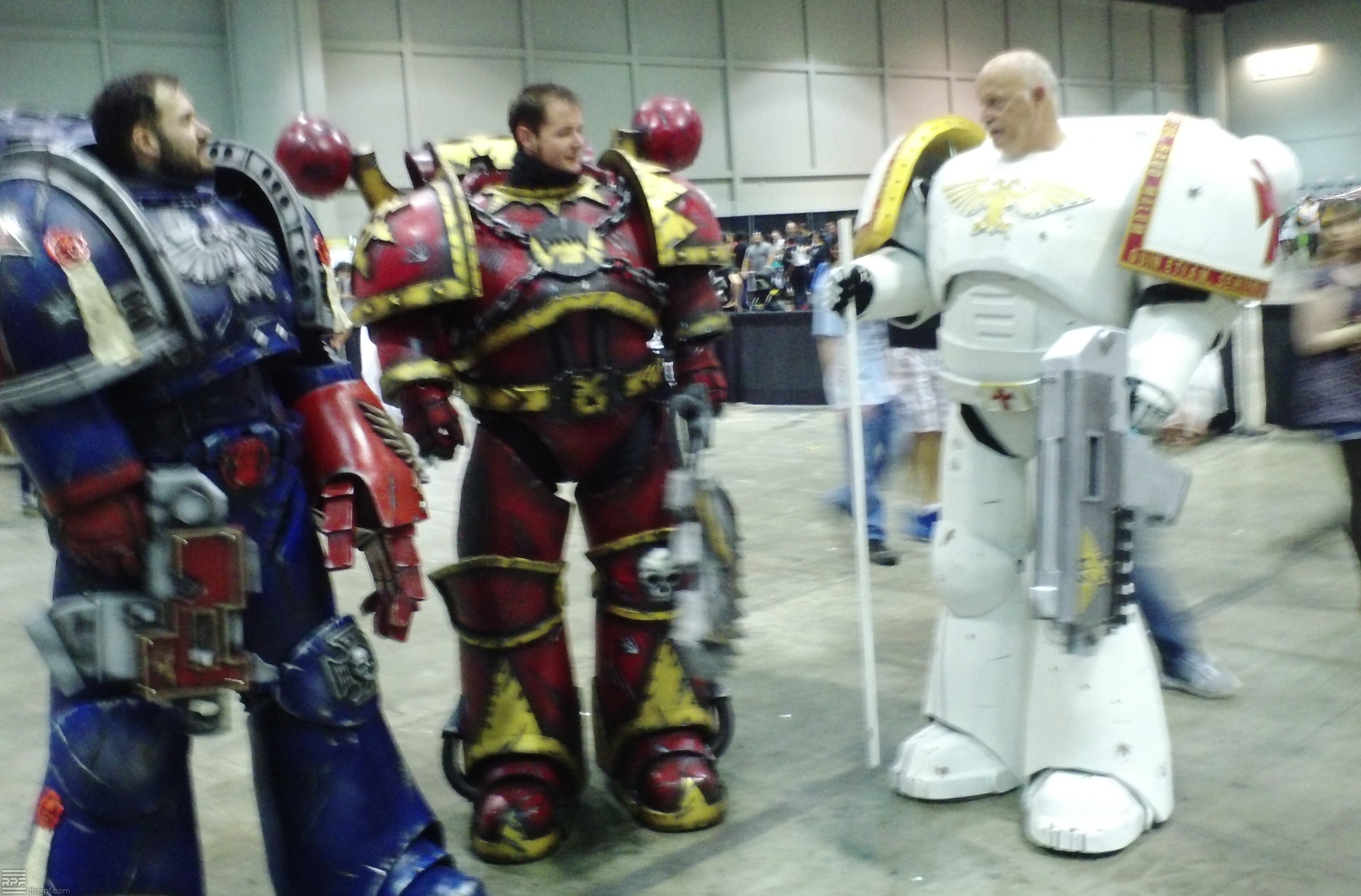 Megacon 2014