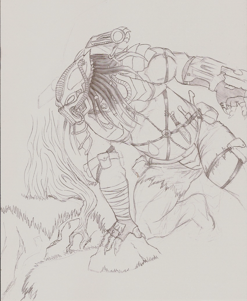 Mekka sketch