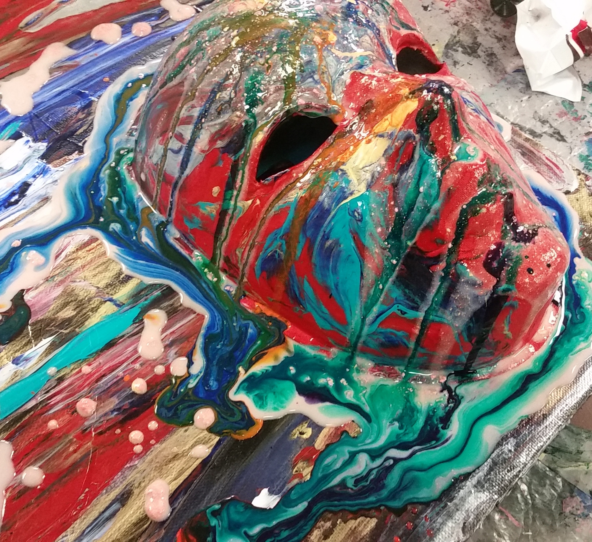 Melting Faith