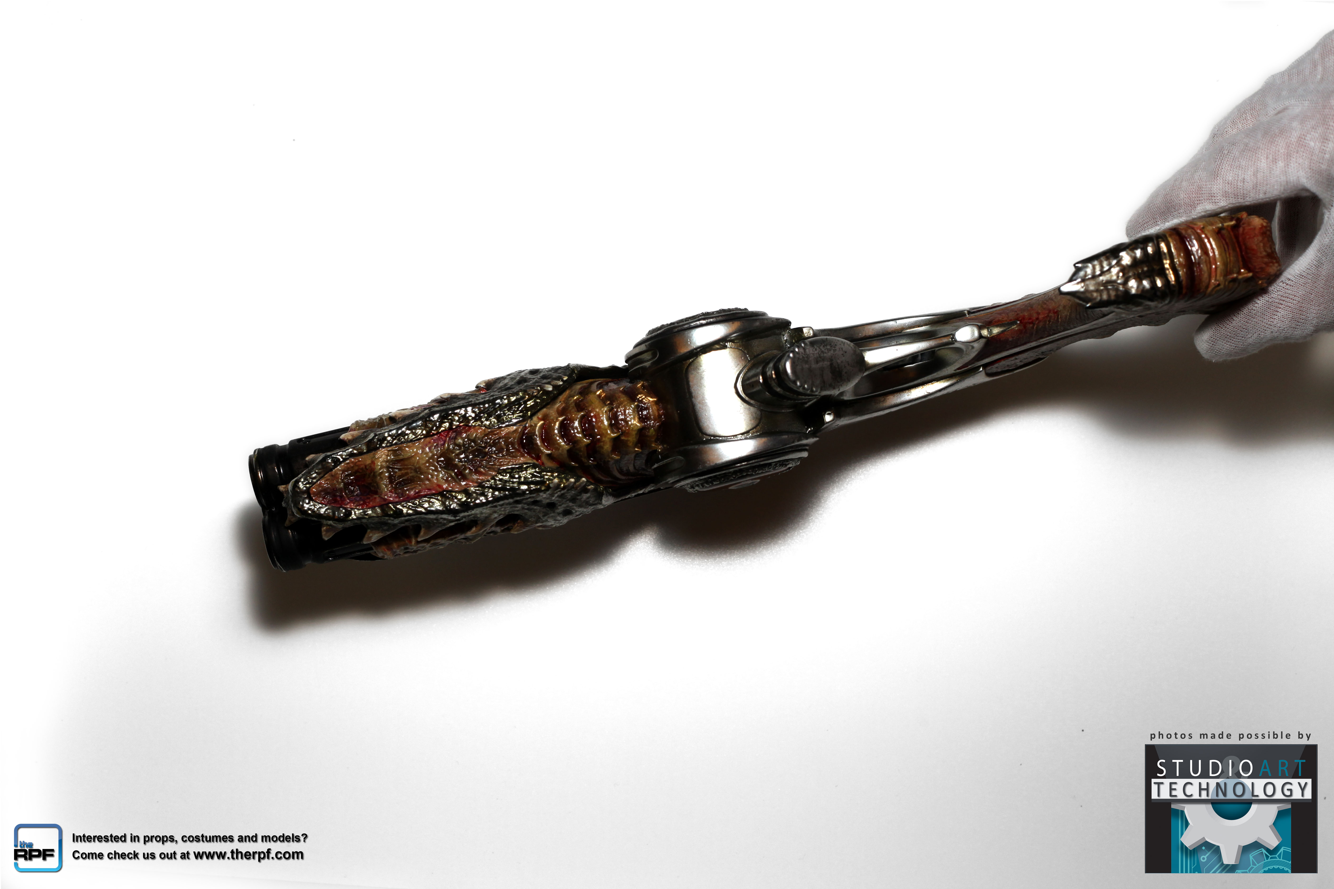 Men in Black III - Alien Eye Gun