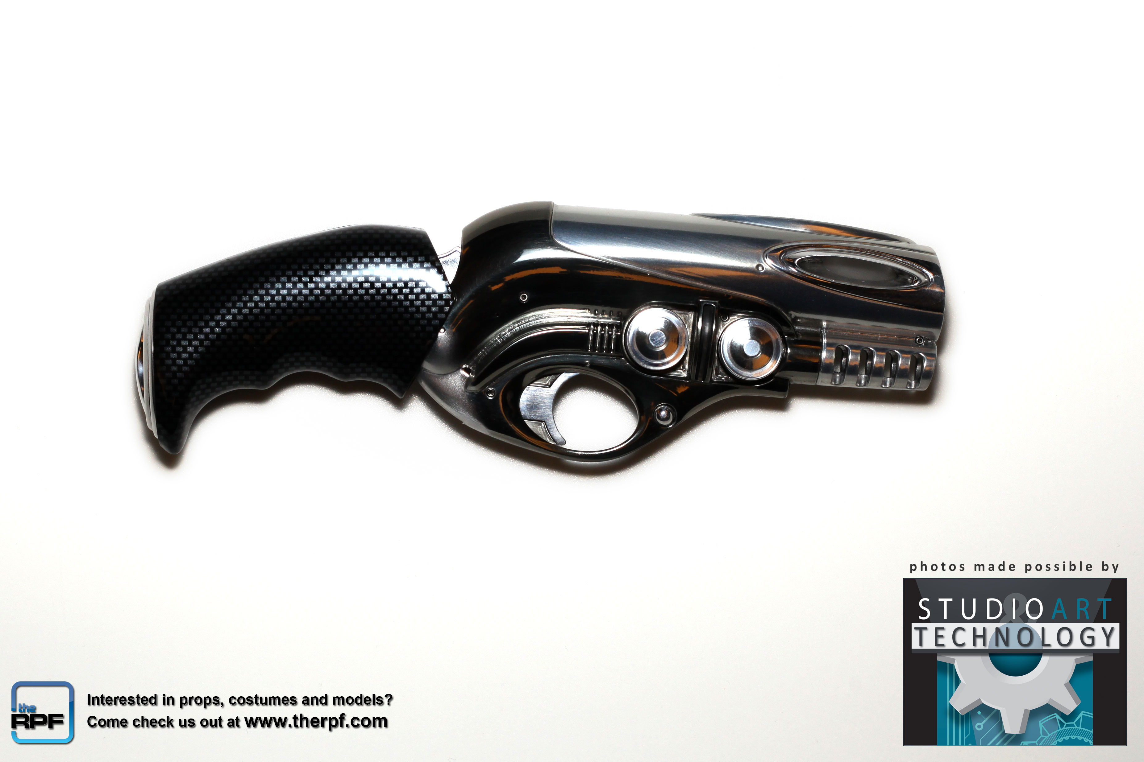 Men in Black III - Boot Gun