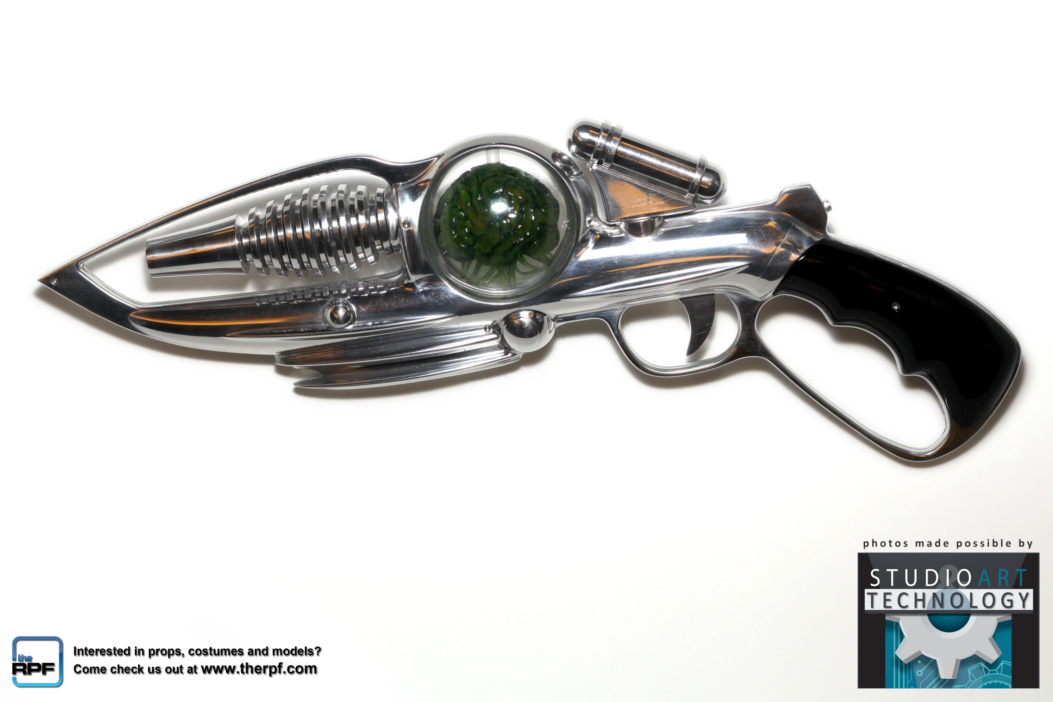 Men in Black III - Brain Gun