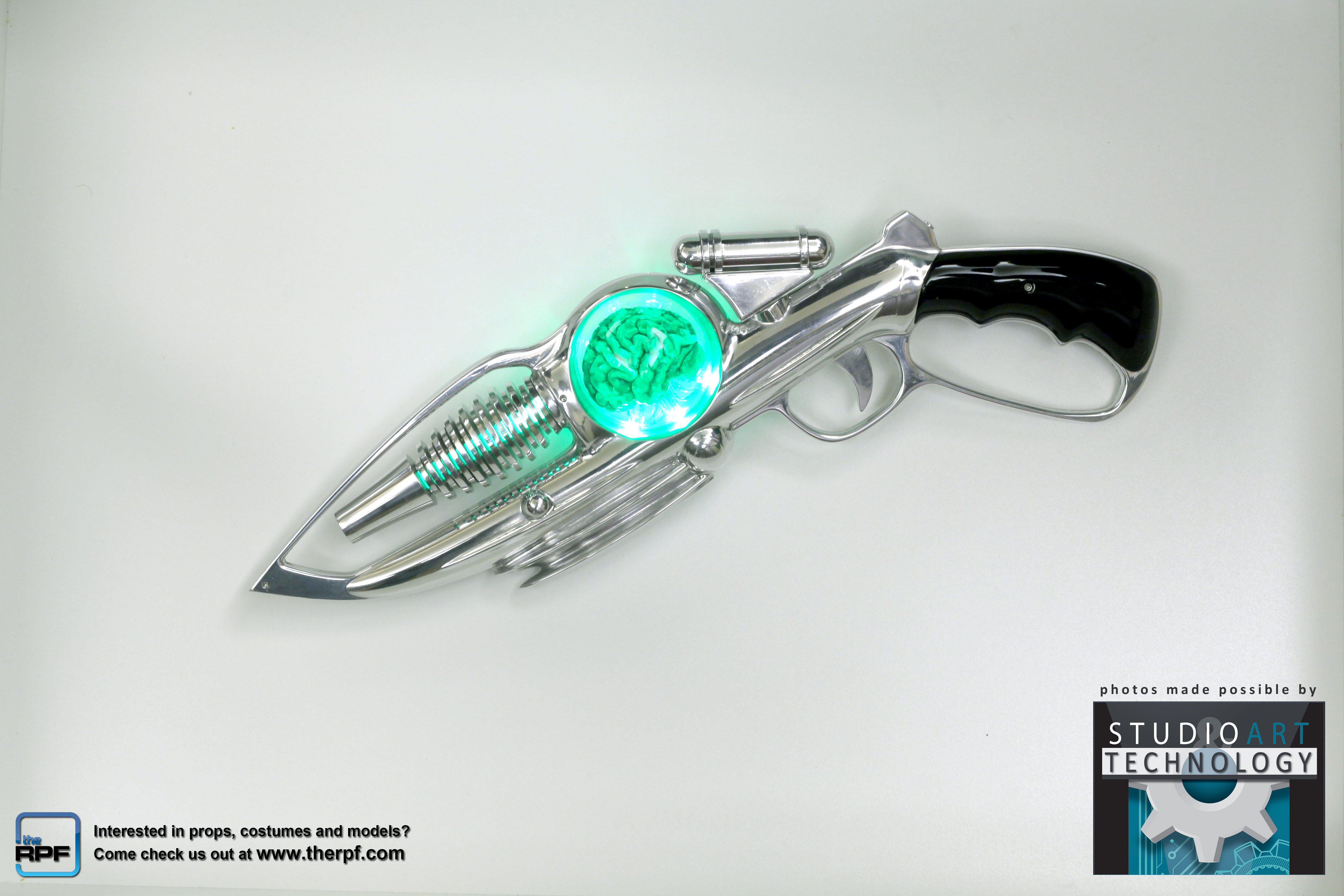 Men in Black III - Brain Gun