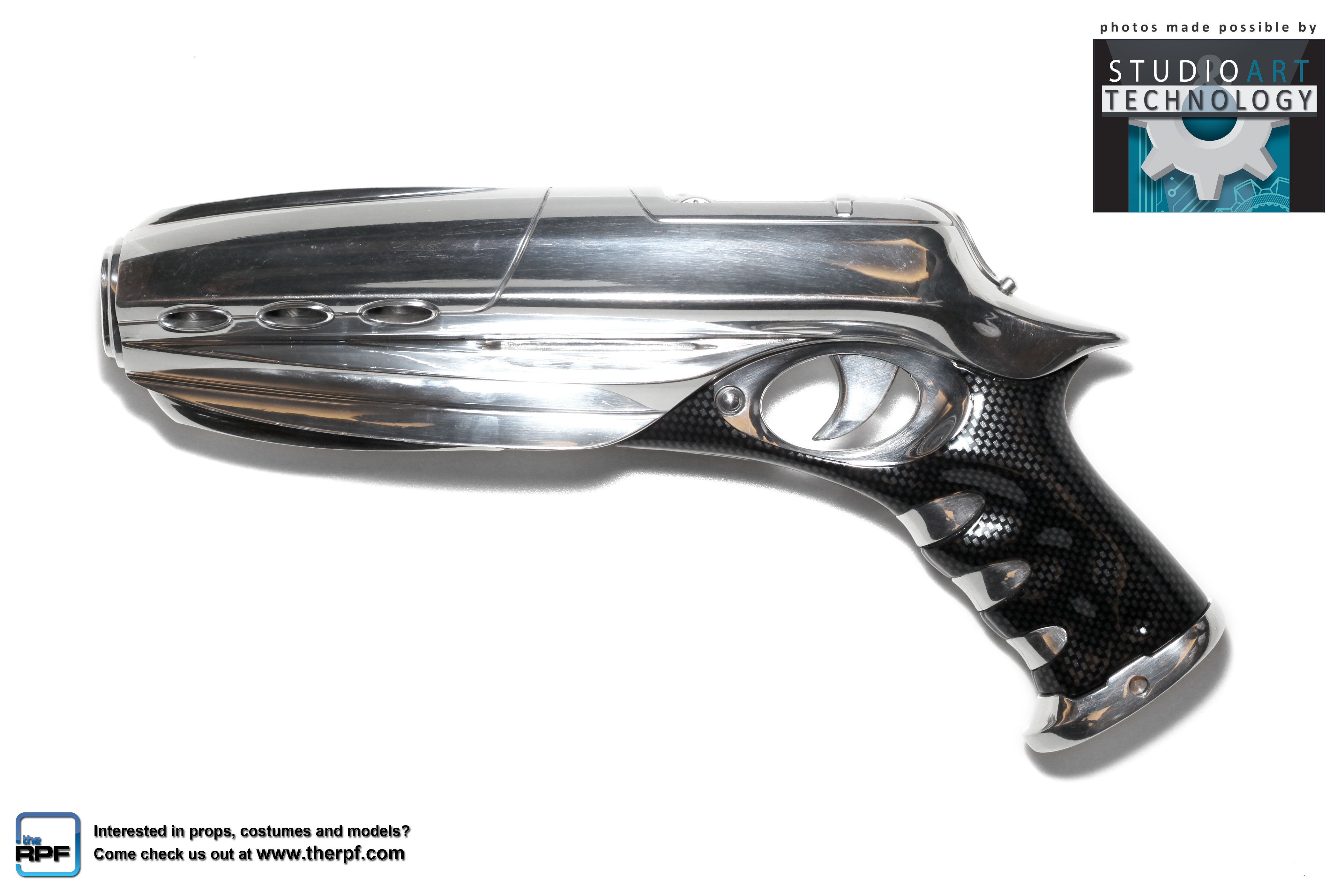 Men in Black III - Standard J Gun