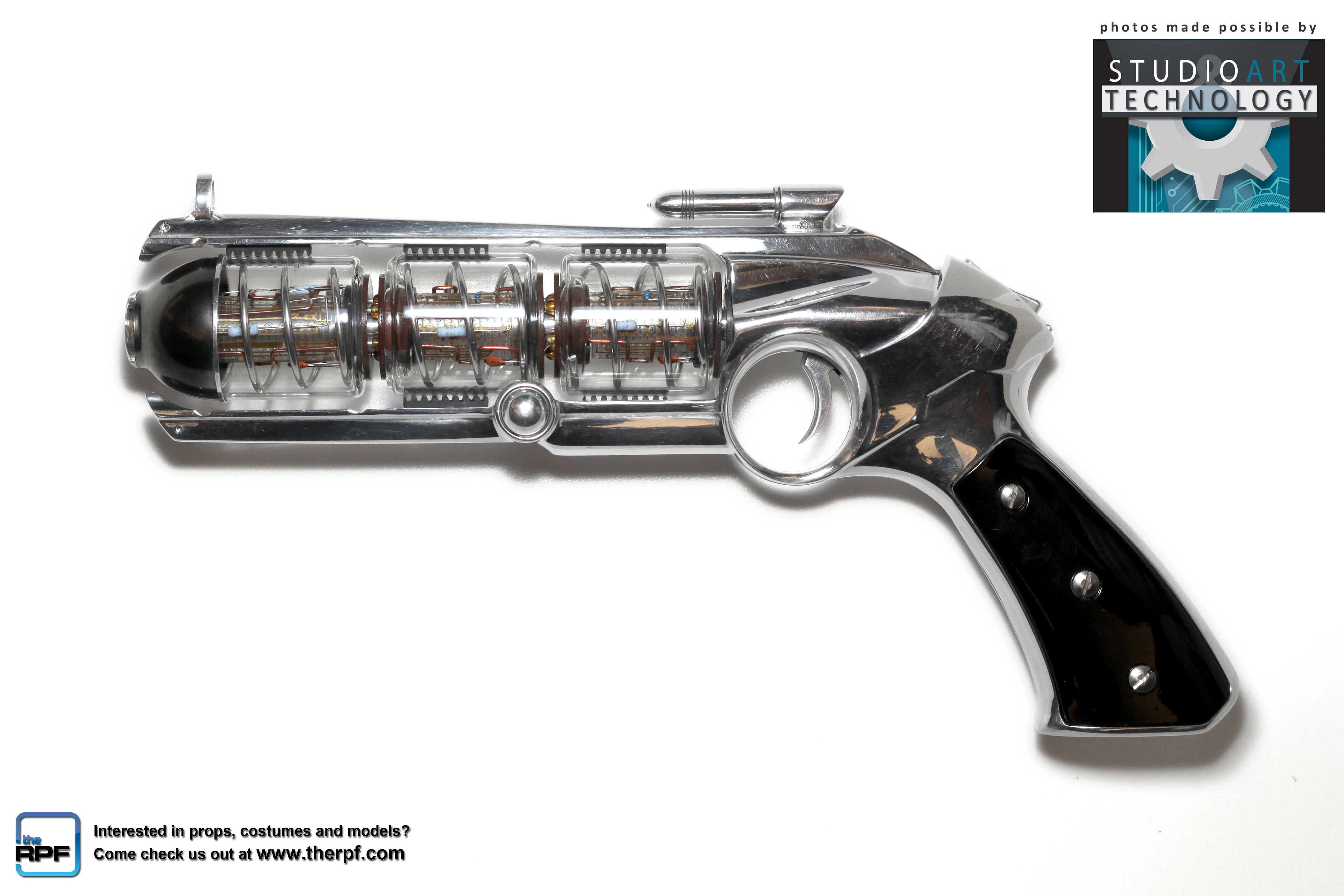 Men in Black III - Vintage Standard Gun