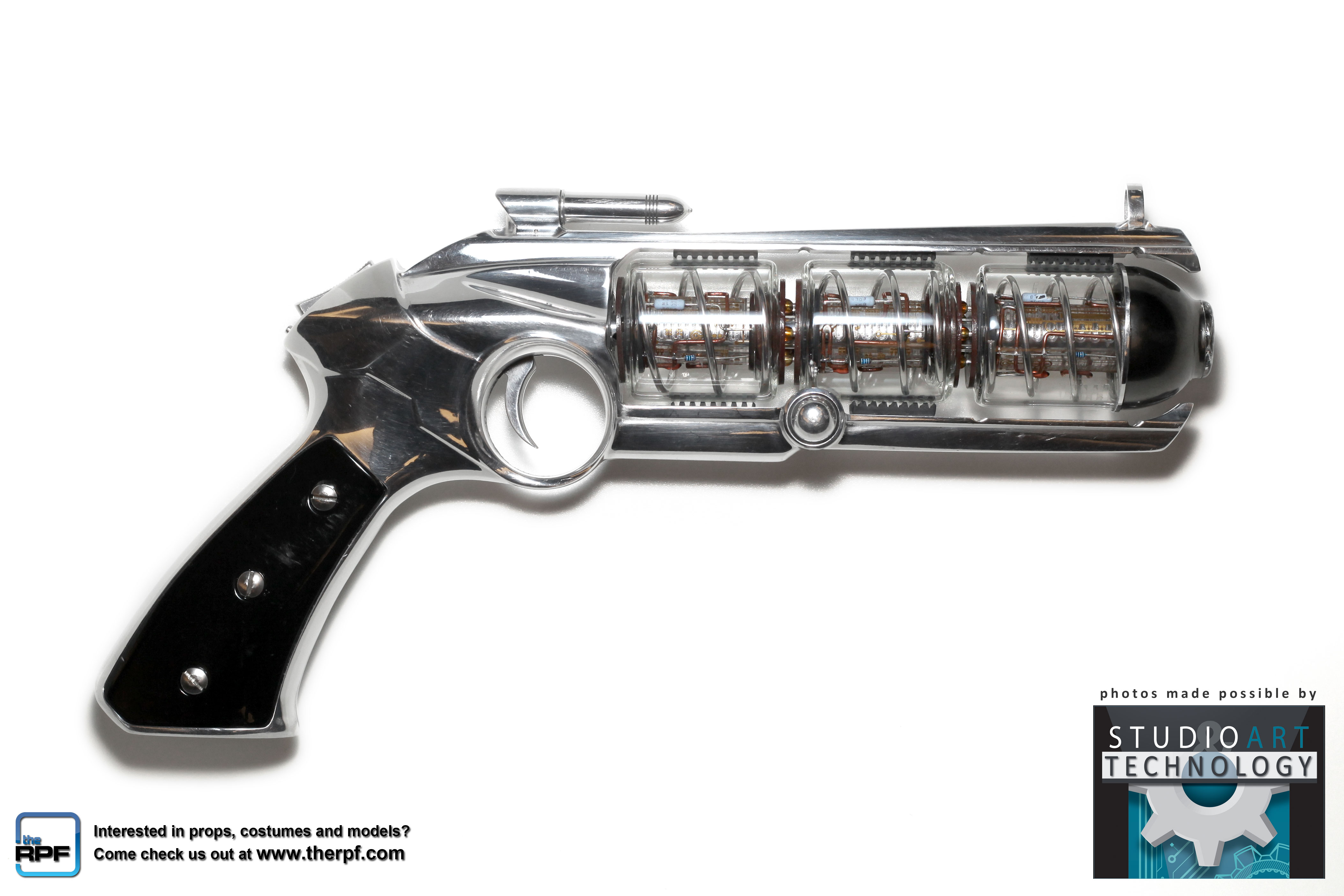 Men in Black III - Vintage Standard Gun