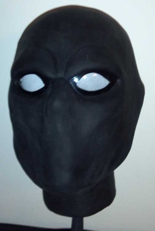 Merc Black Whtlense