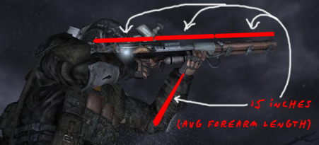 Metro 2033: Volt Driver size estimation