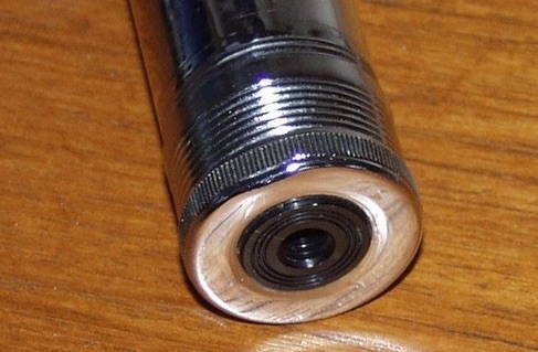 Microflash screw cap