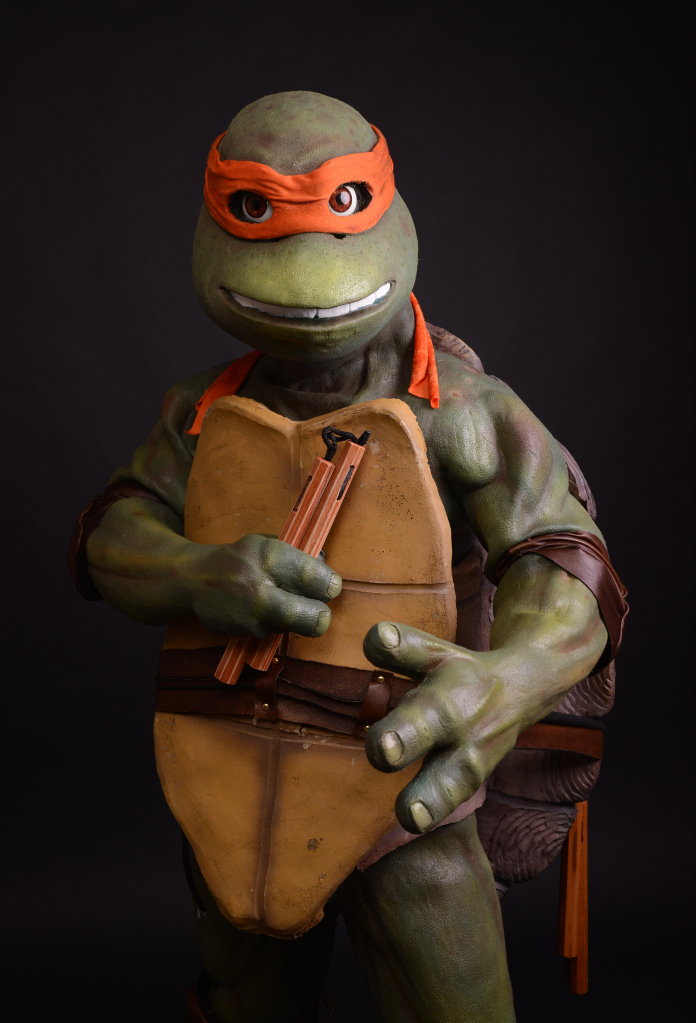 MIKEY TMNT