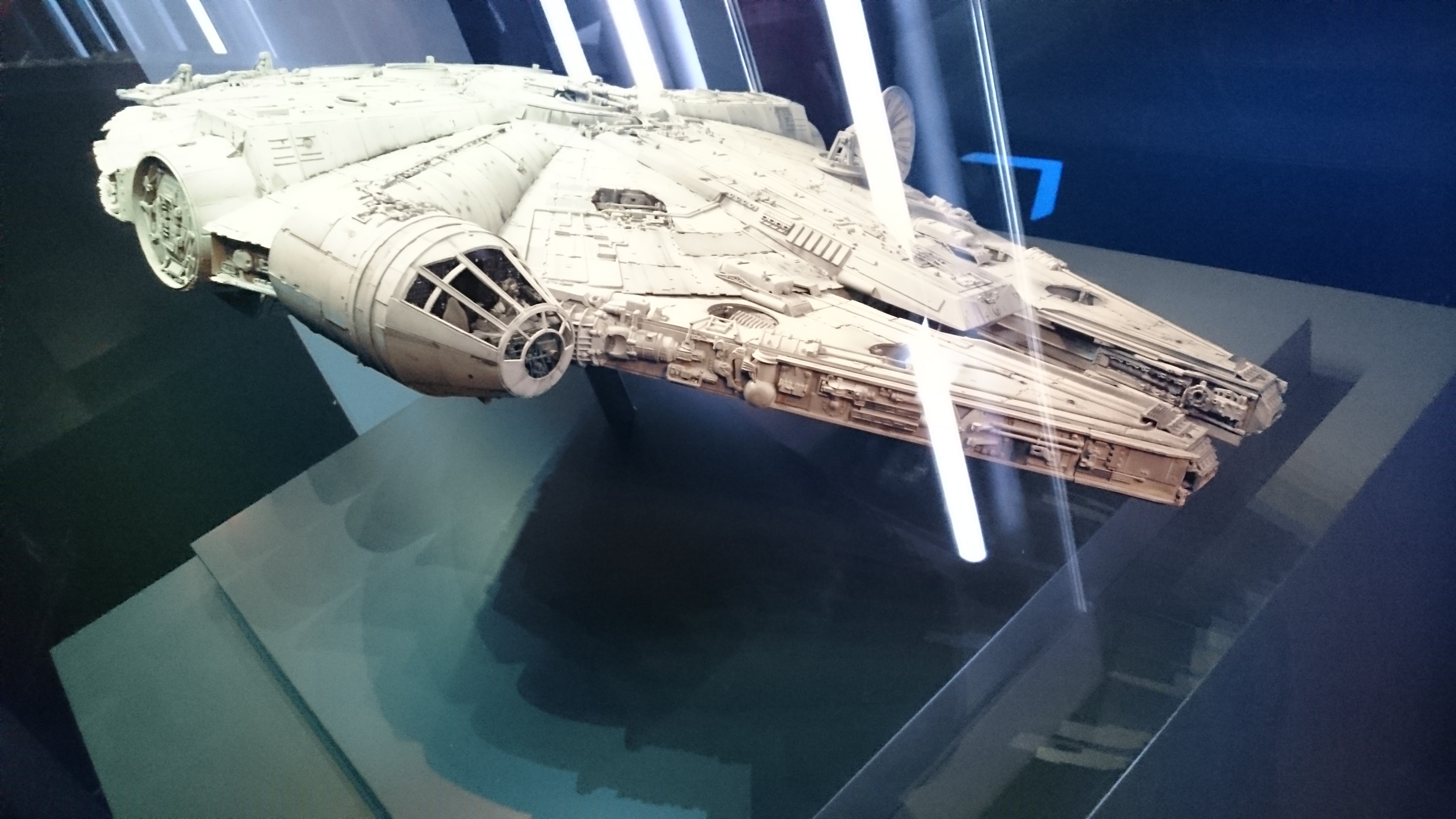 Millenium Falcon
