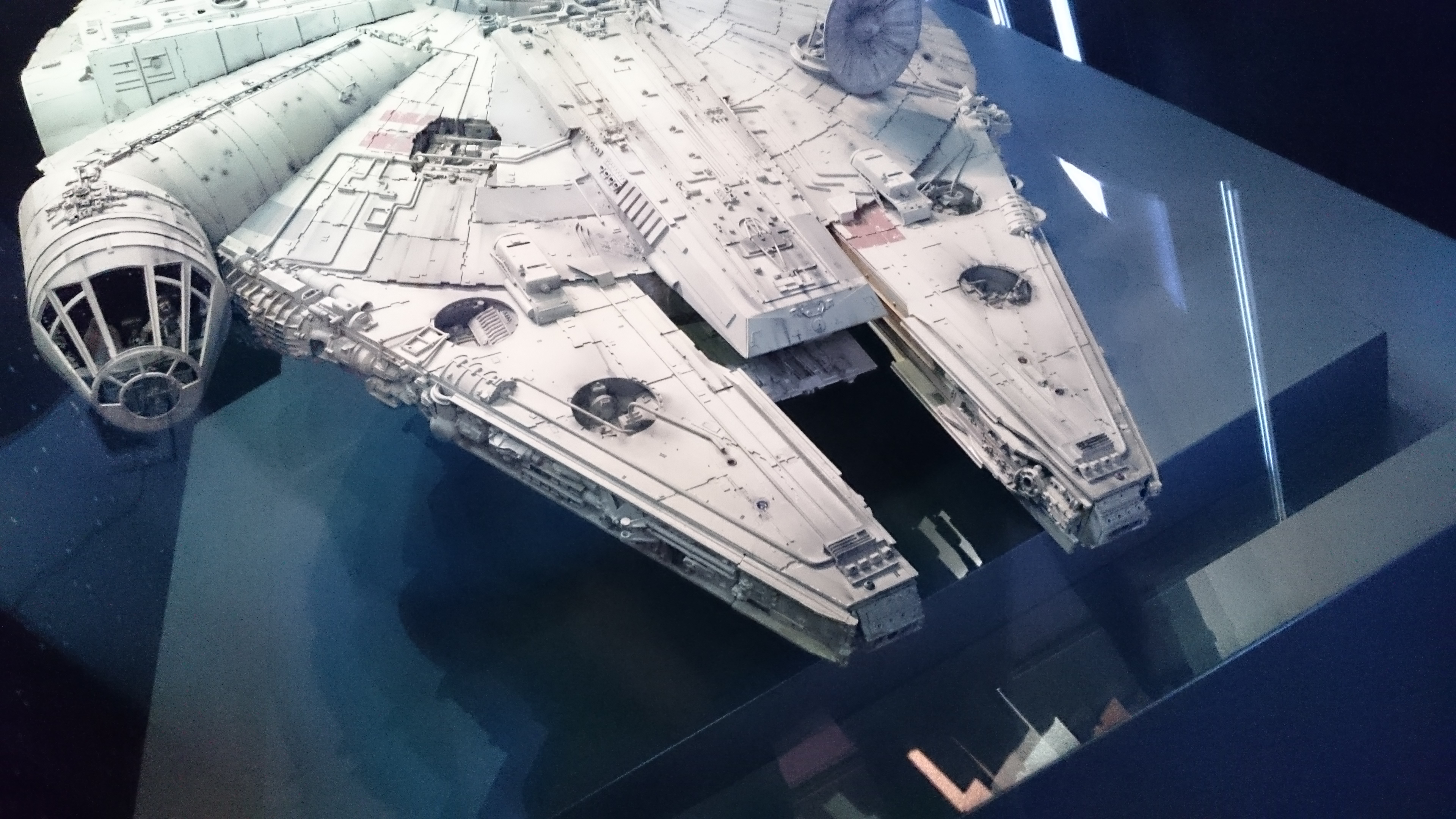 Millenium Falcon