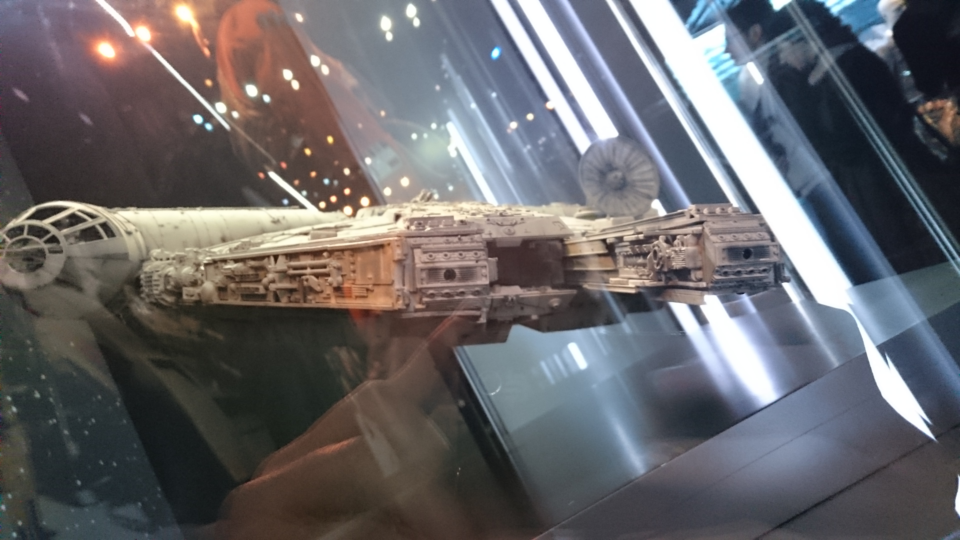 Millenium Falcon