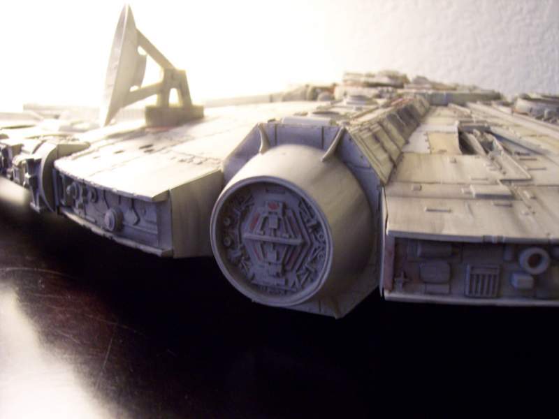 Millennium Falcon