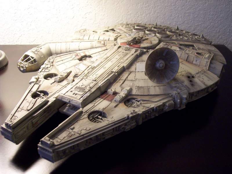 Millennium Falcon