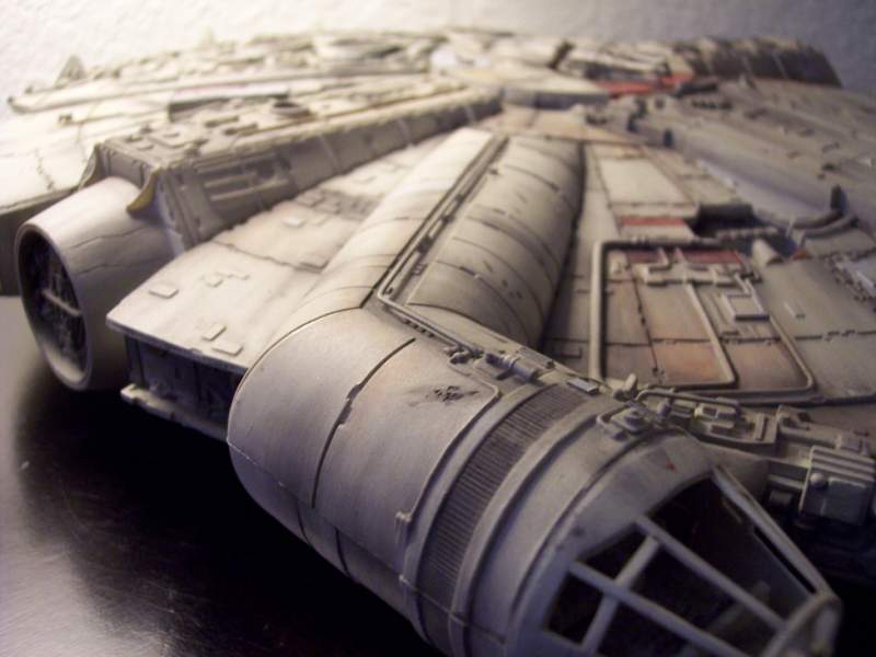 Millennium Falcon