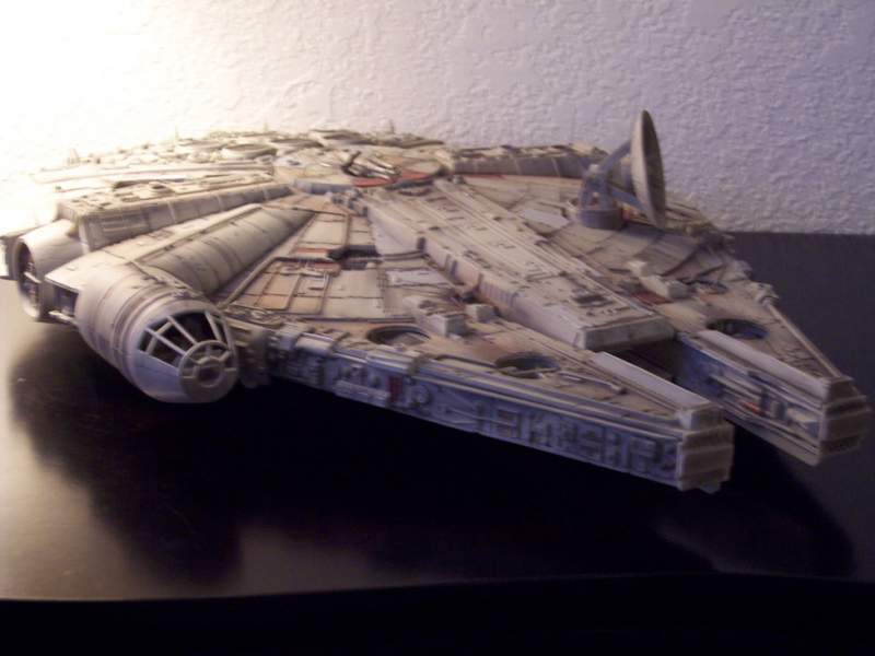 Millennium Falcon