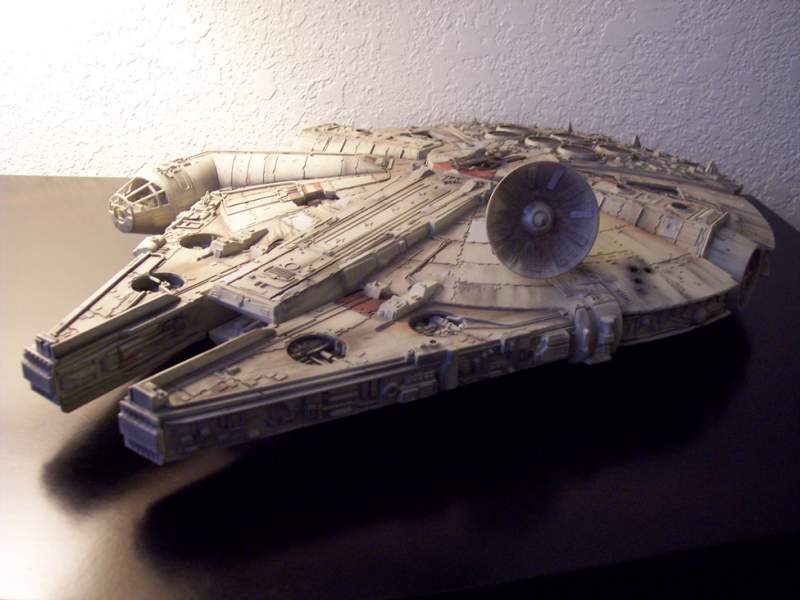 Millennium Falcon