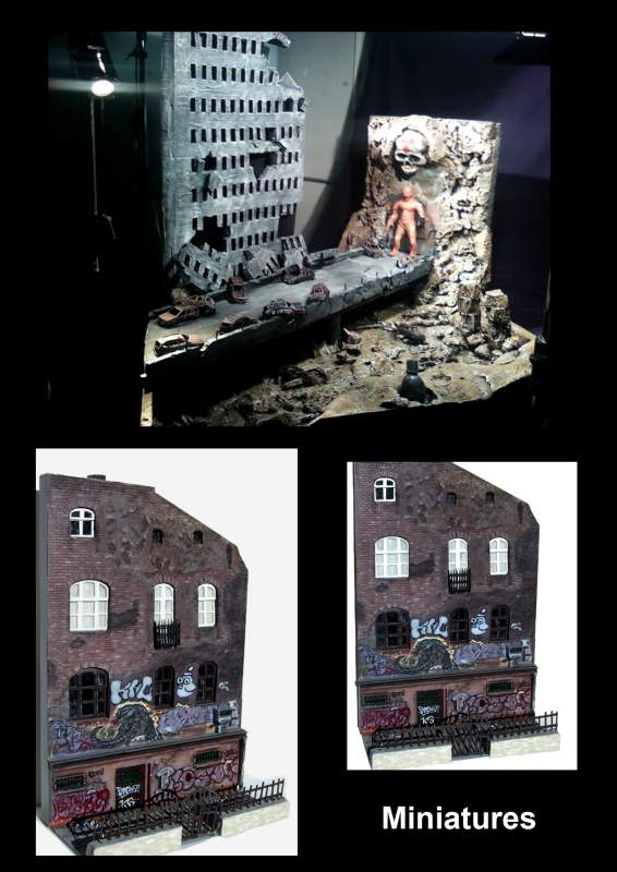 Miniatures