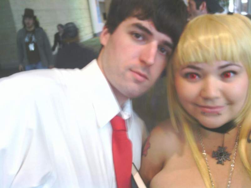 Misa and Light 
<3