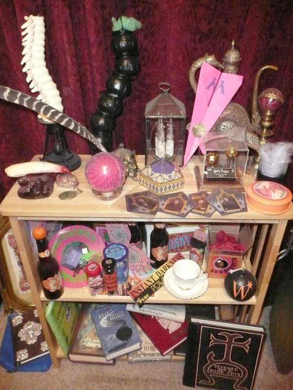 Misc shelf GR