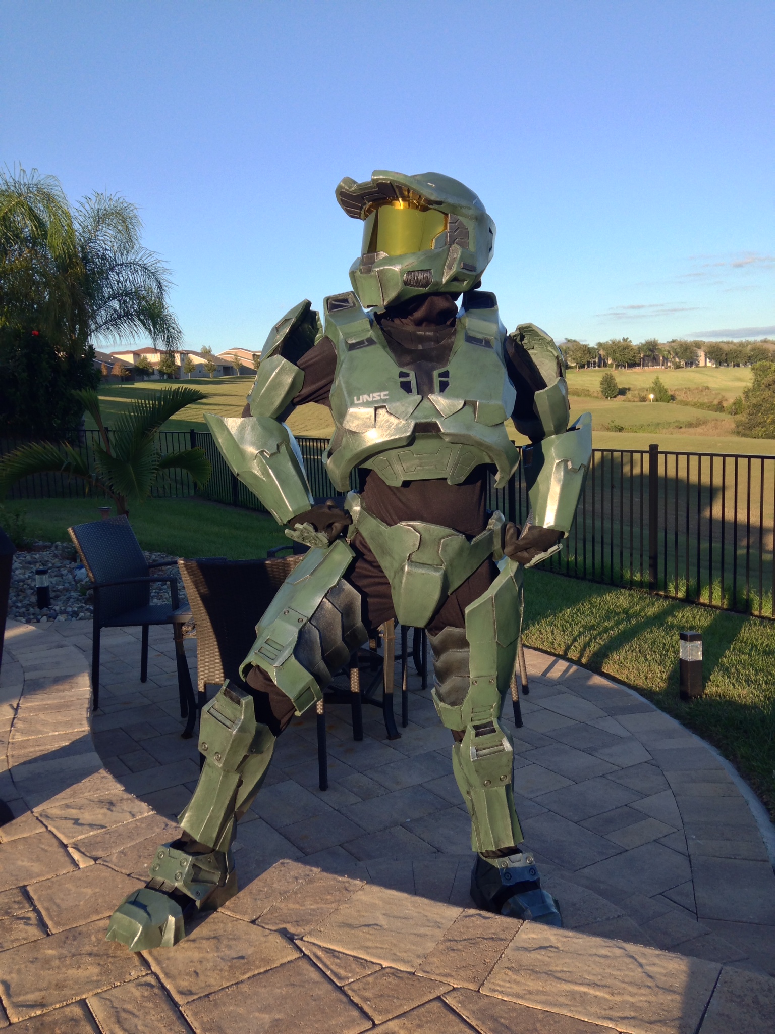 Mitcheg1's Master Chief