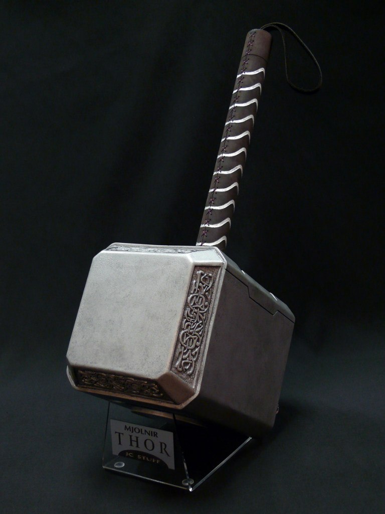 mjolnir 1