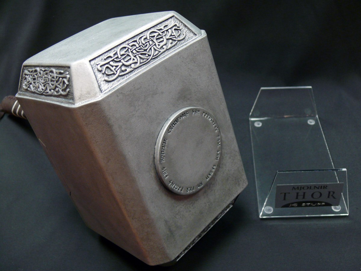 mjolnir 3