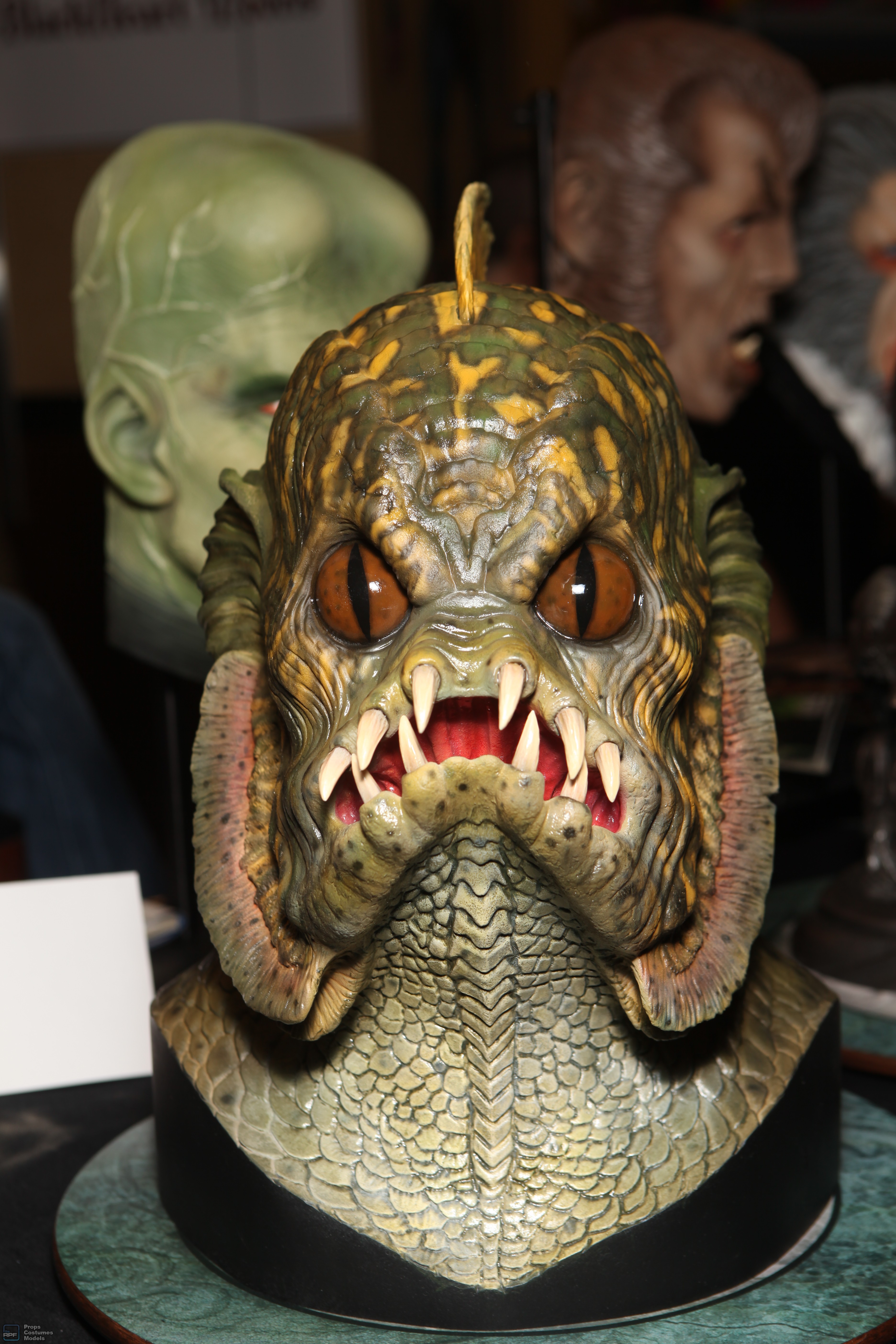 Monsterpalooza 2012