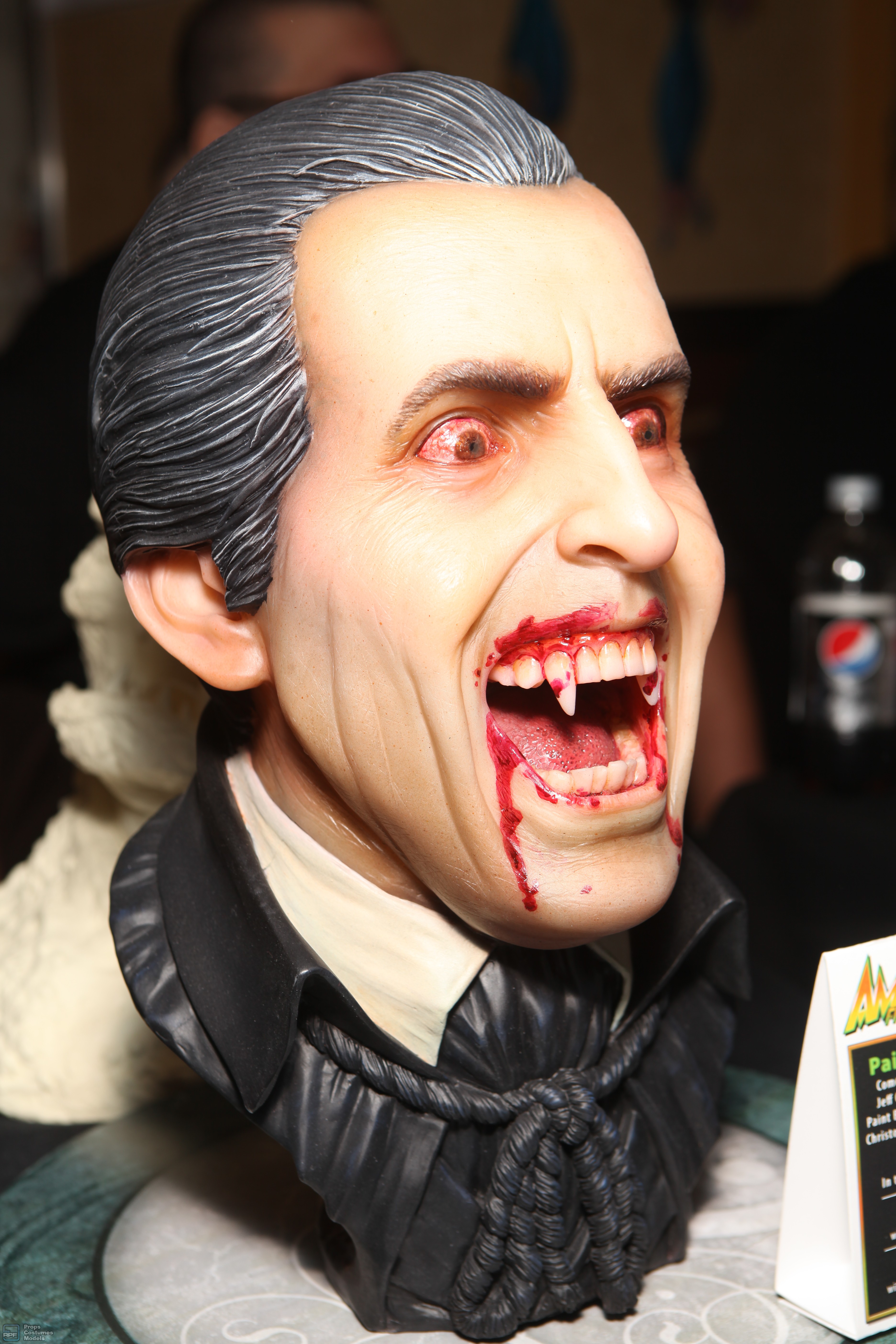 Monsterpalooza 2012