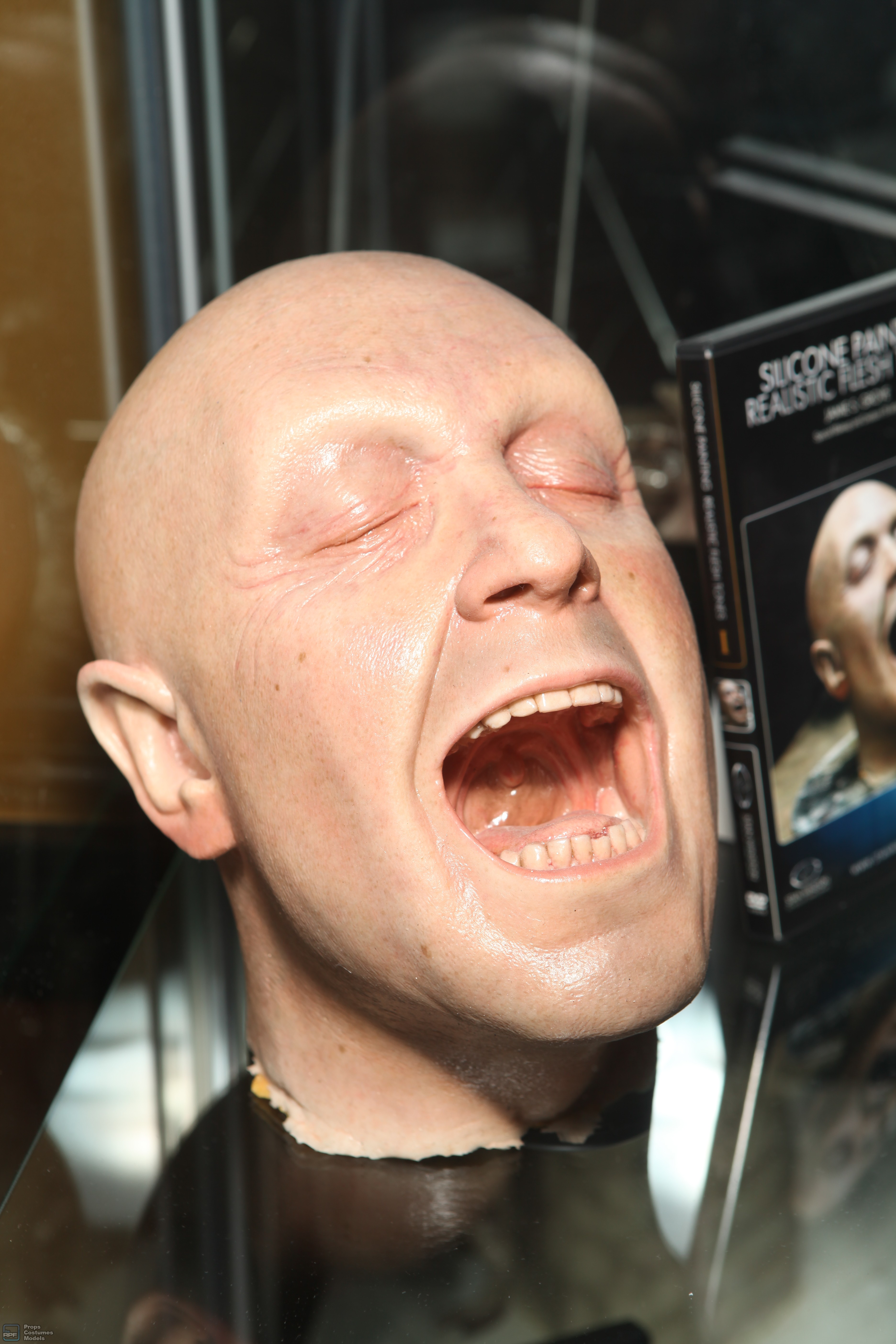 Monsterpalooza 2012