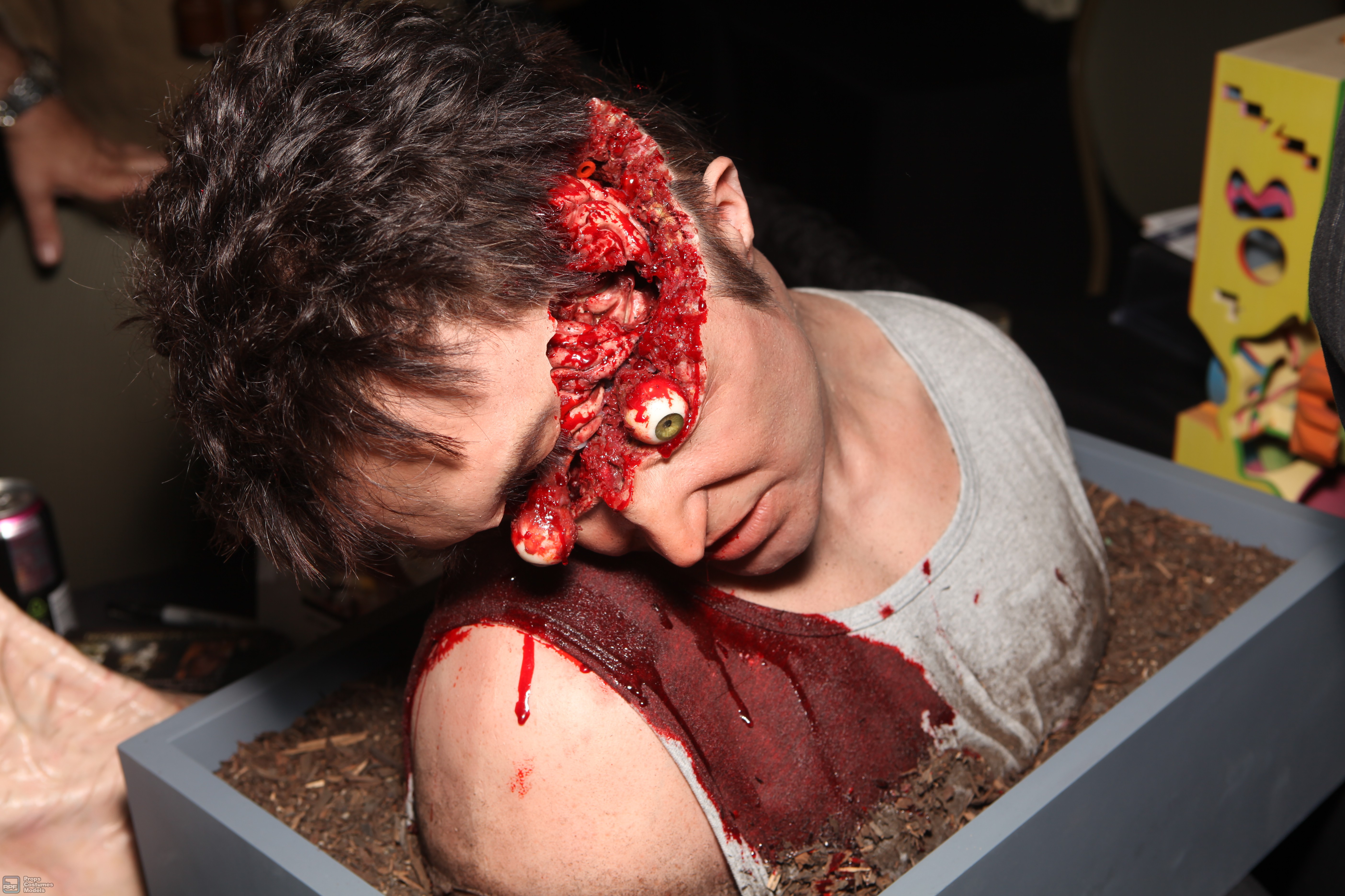 Monsterpalooza 2012