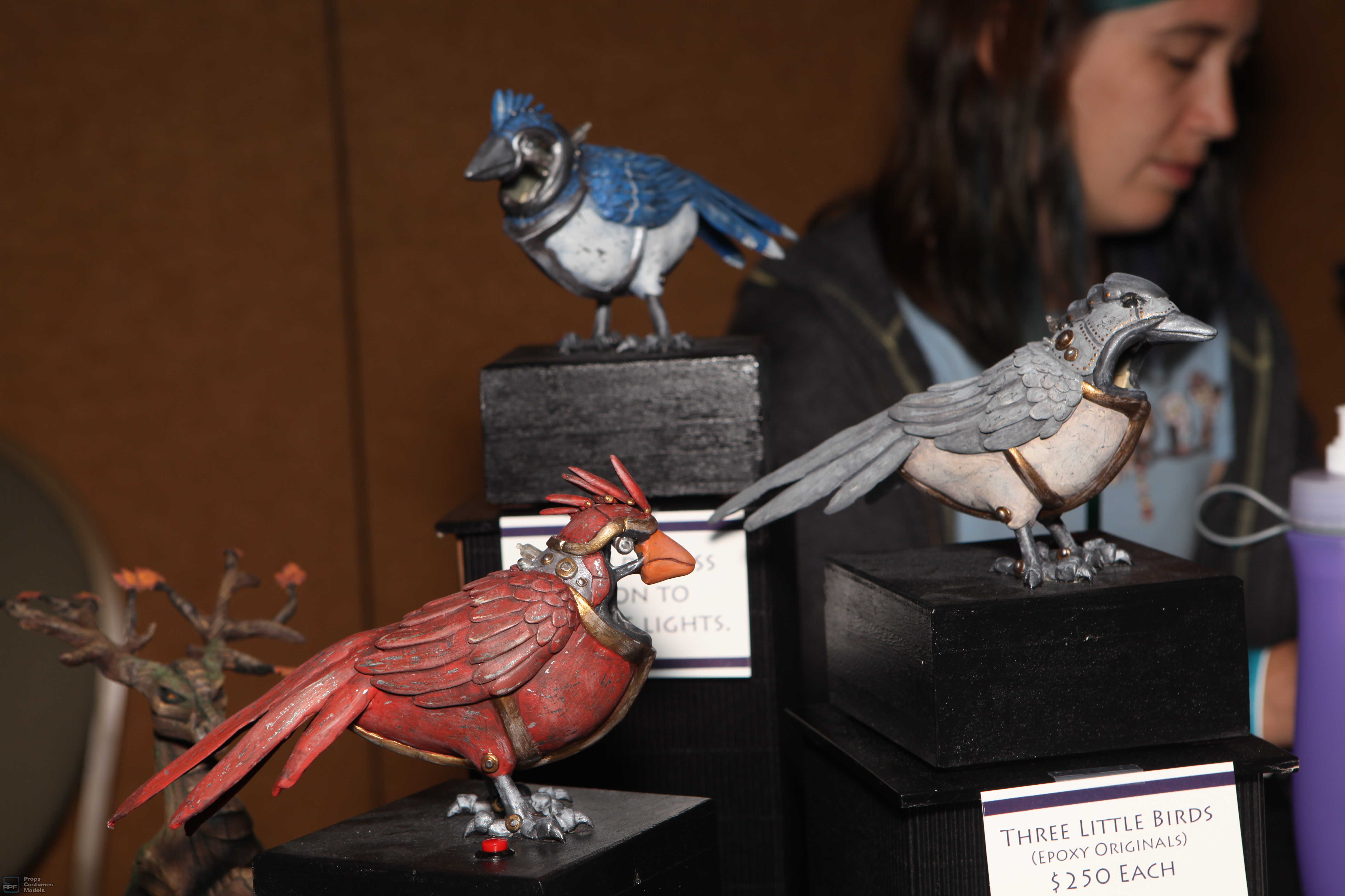 Monsterpalooza 2012