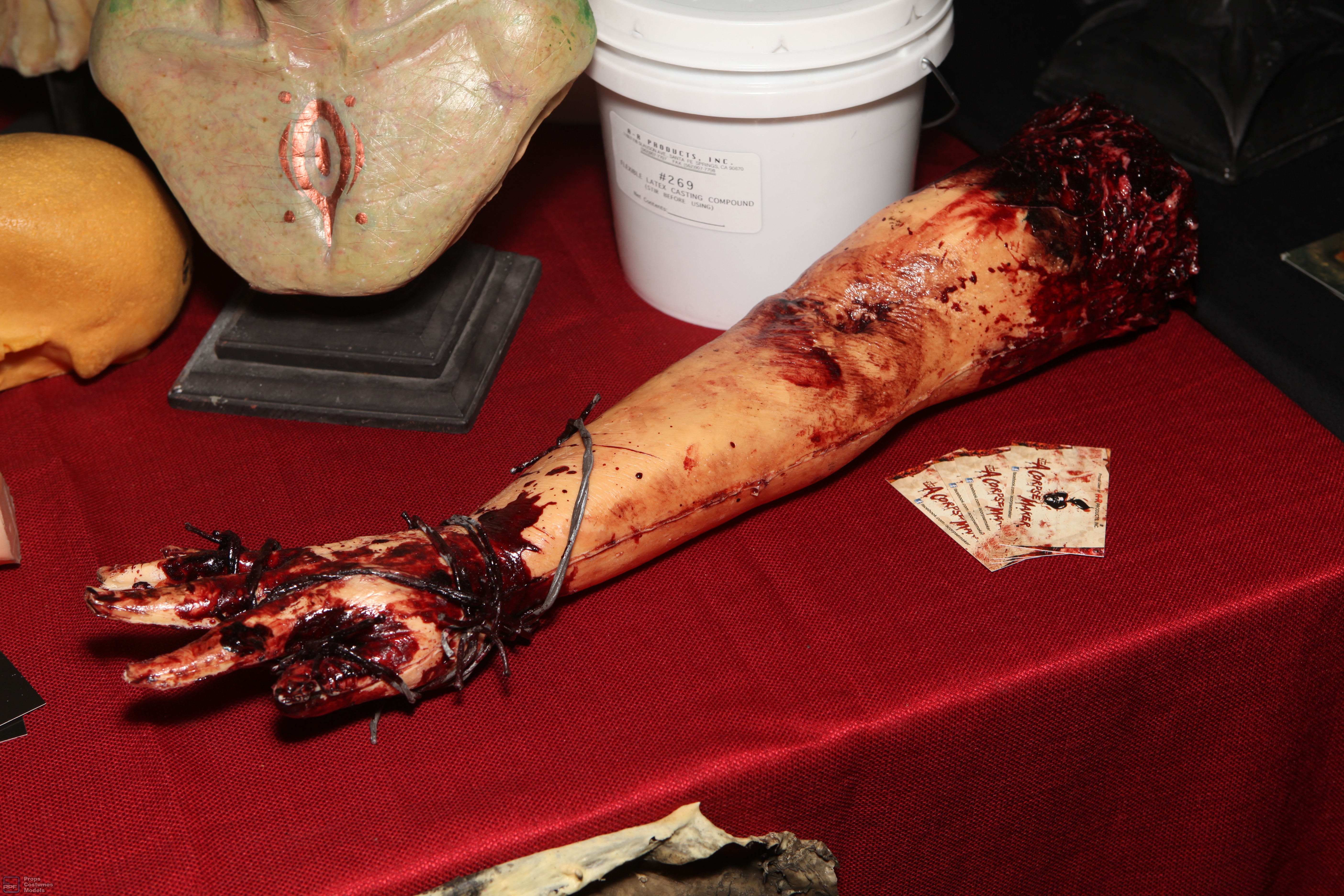 Monsterpalooza 2012