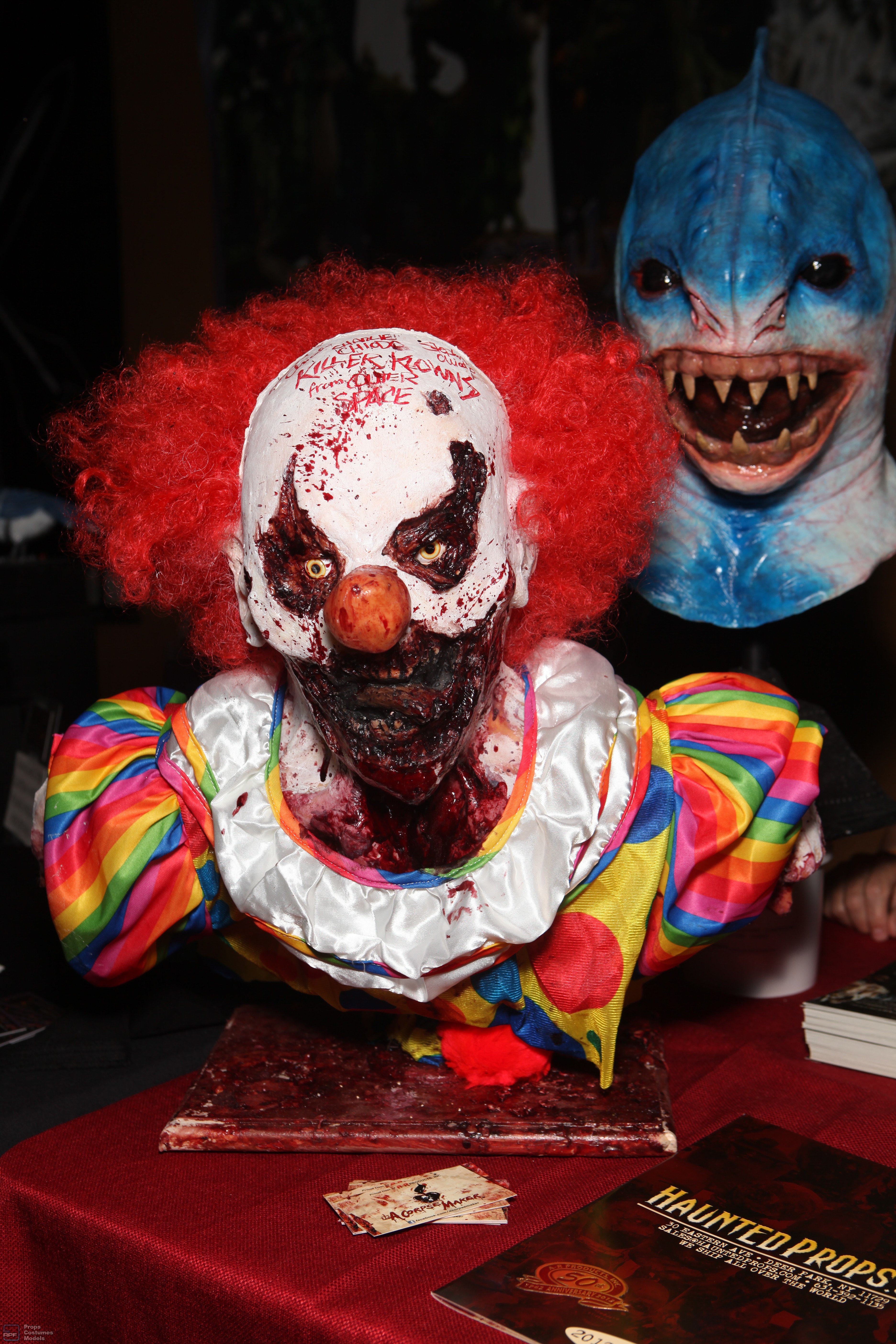 Monsterpalooza 2012