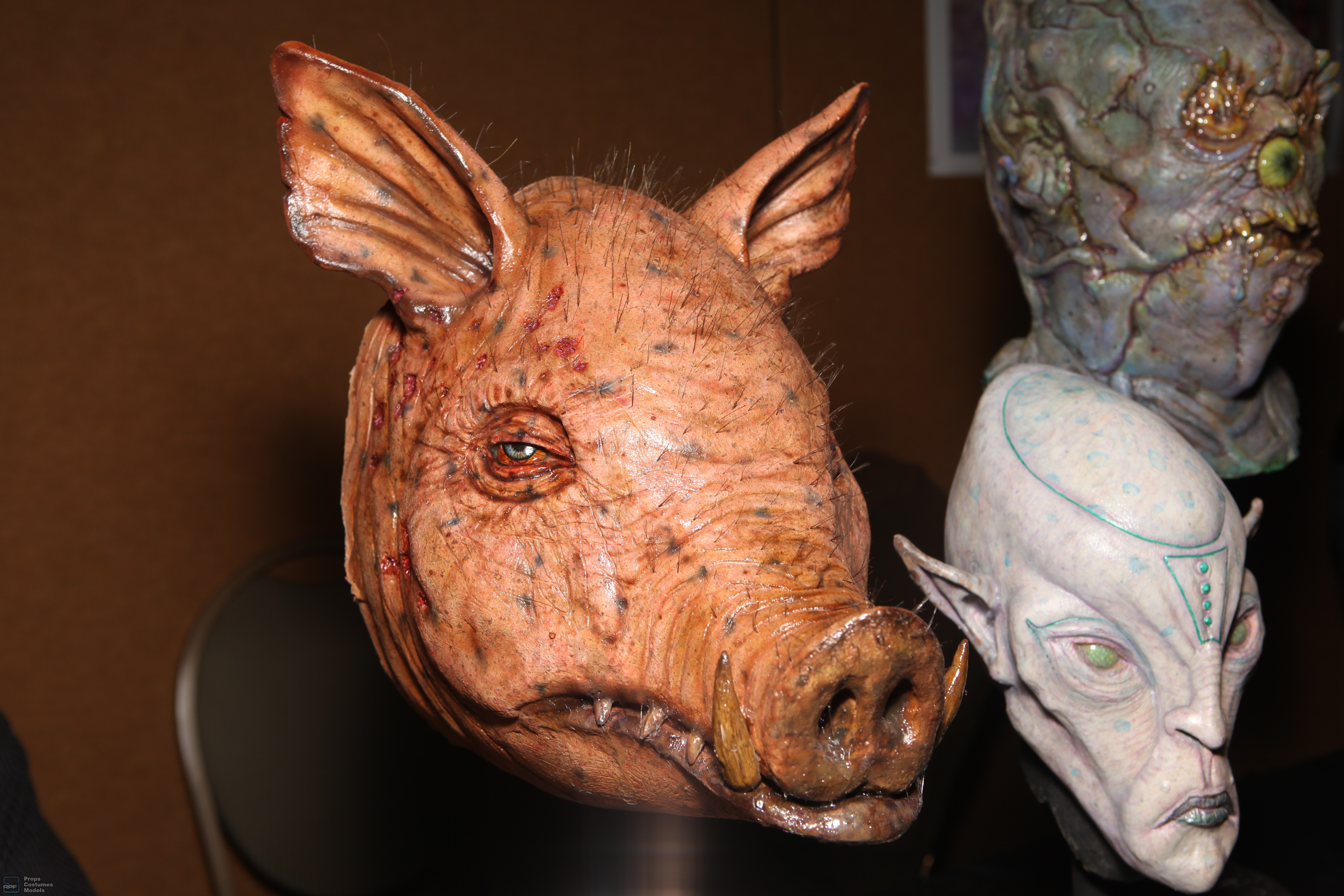 Monsterpalooza 2012