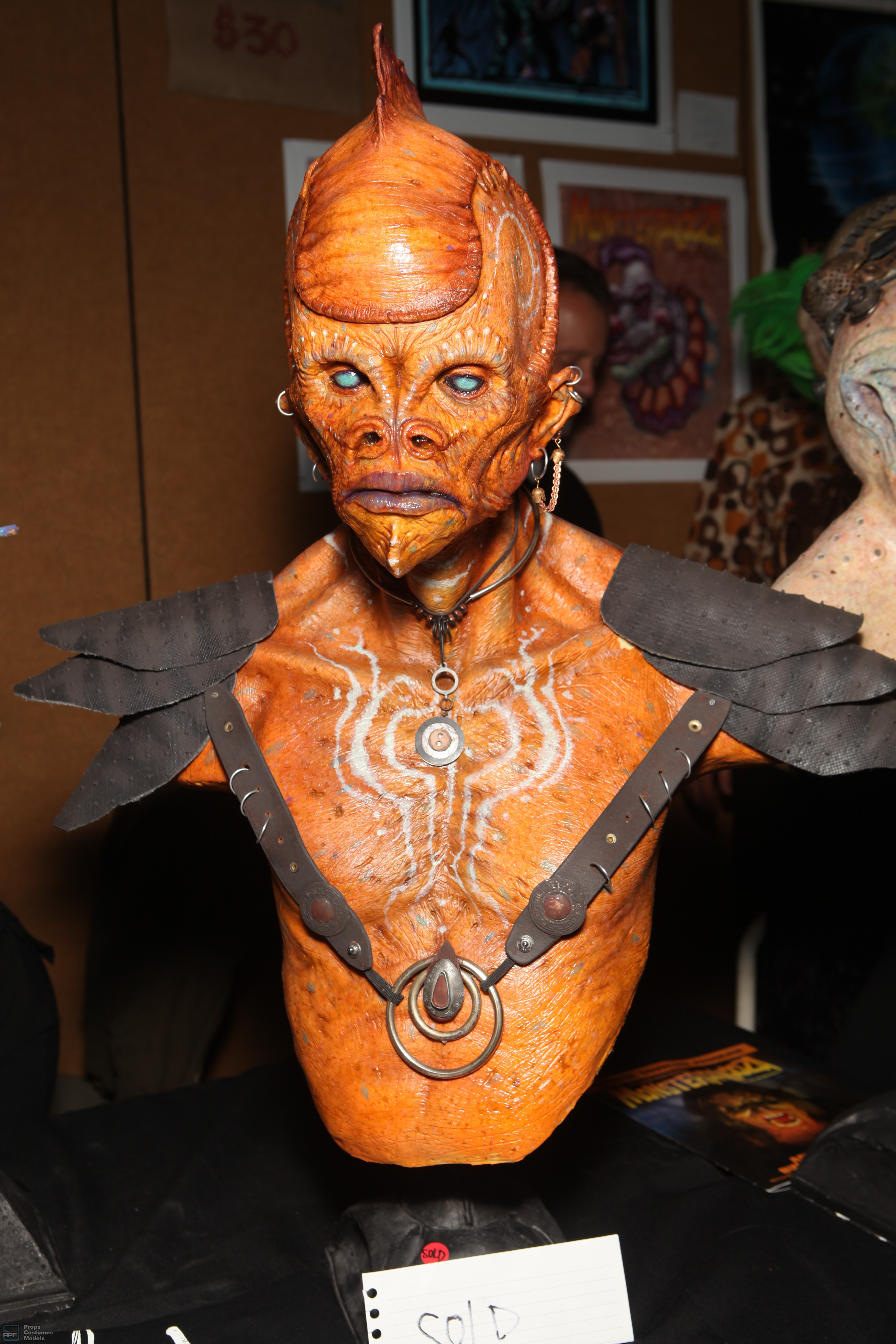Monsterpalooza 2012