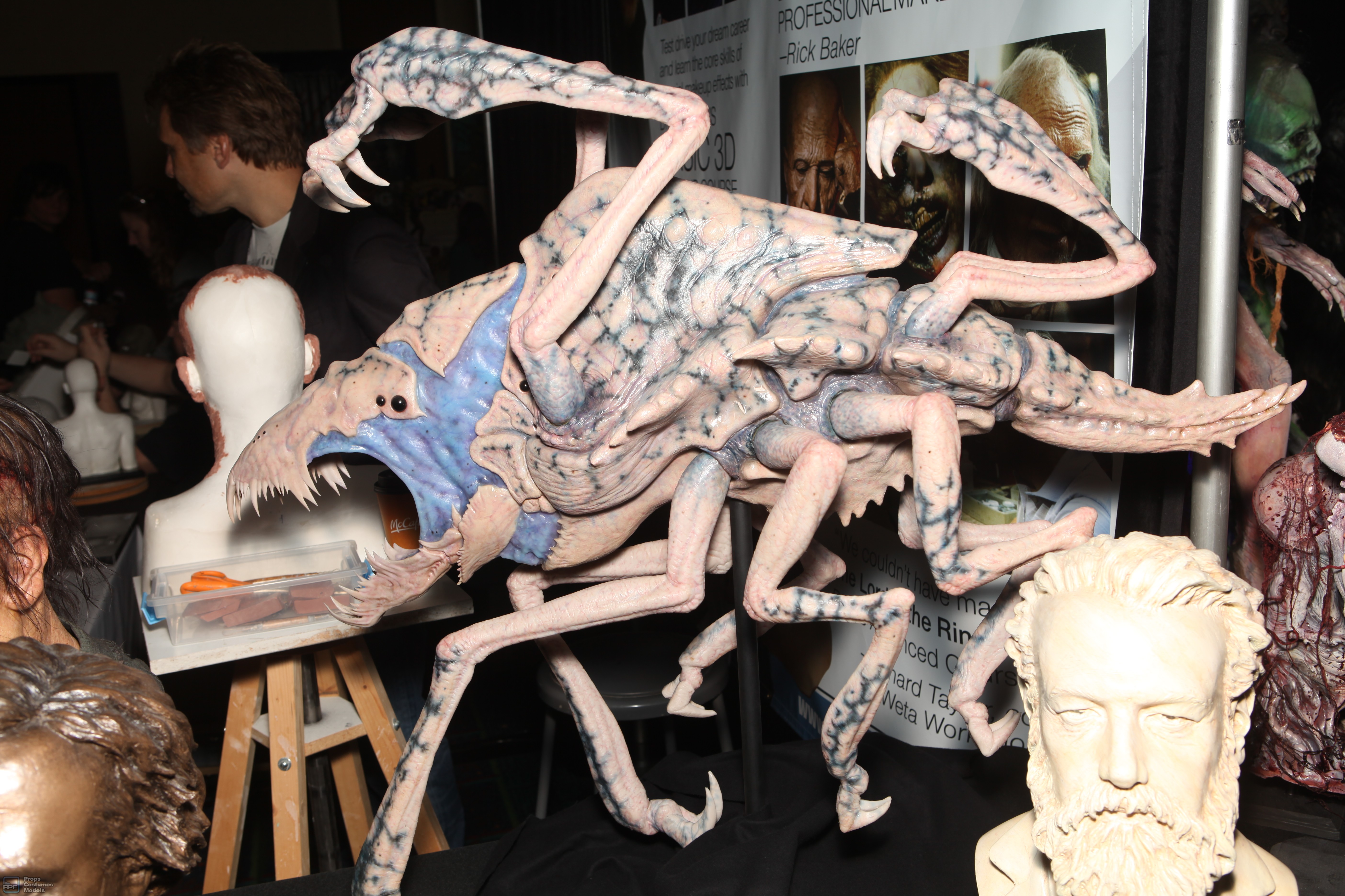 Monsterpalooza 2012